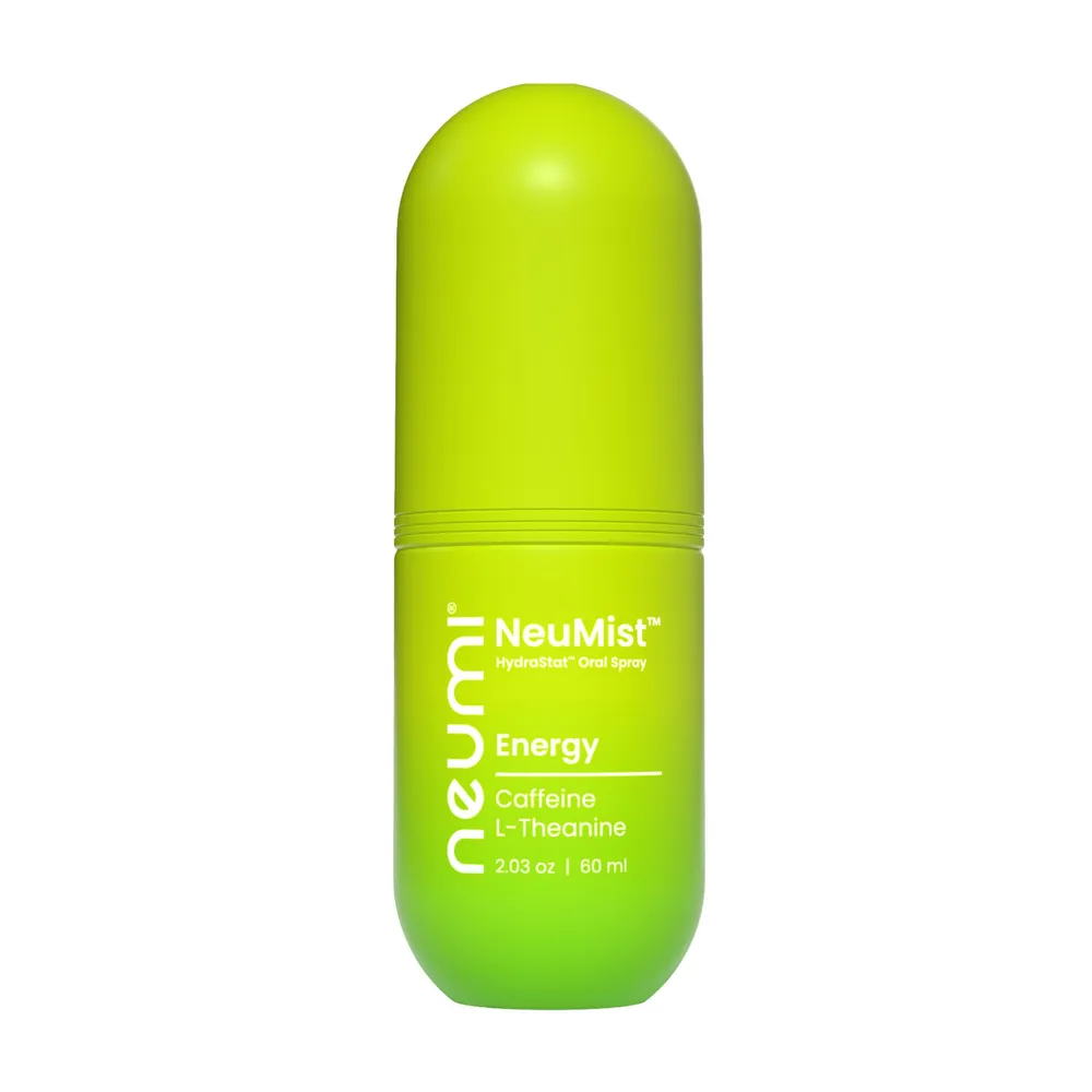 NeuMist Energy spray oral con Cafeína, L-Teanina y Taurina