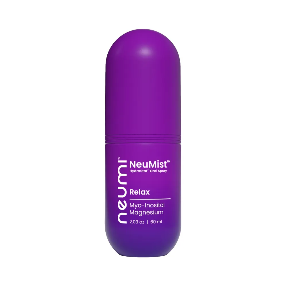 NeuMist Relax spray oral con Myo-Inositol y Magnesio